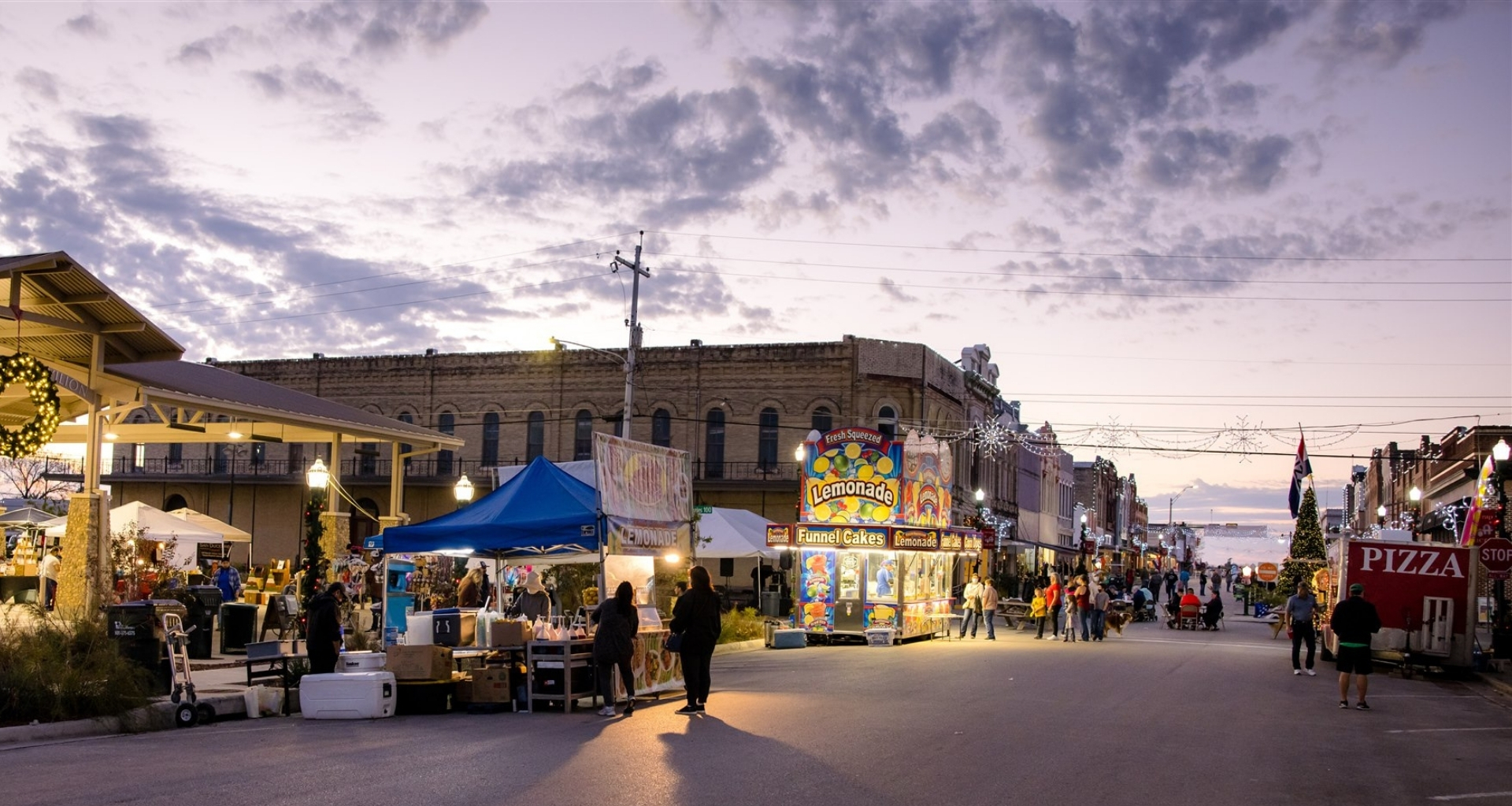 Cuero Main Street Explore Downtown Cuero, Texas