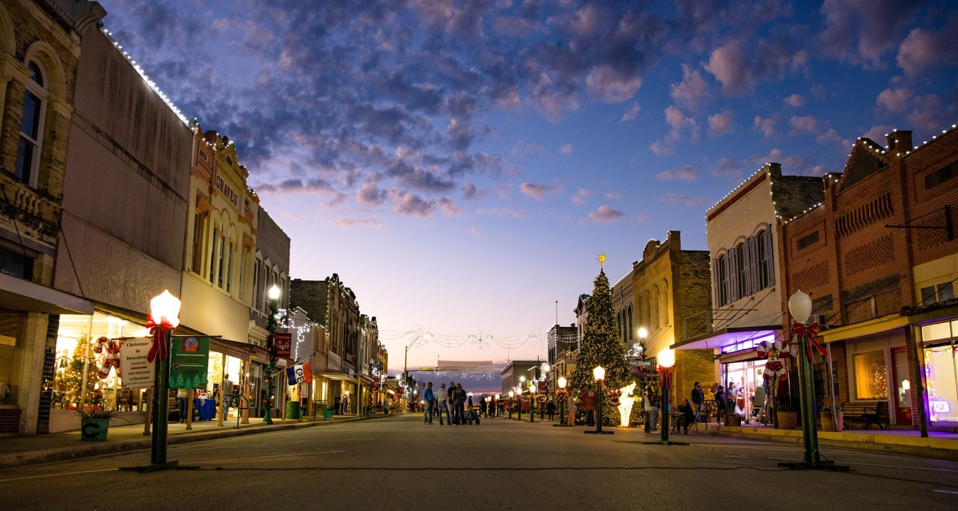 Cuero Main Street Explore Downtown Cuero, Texas