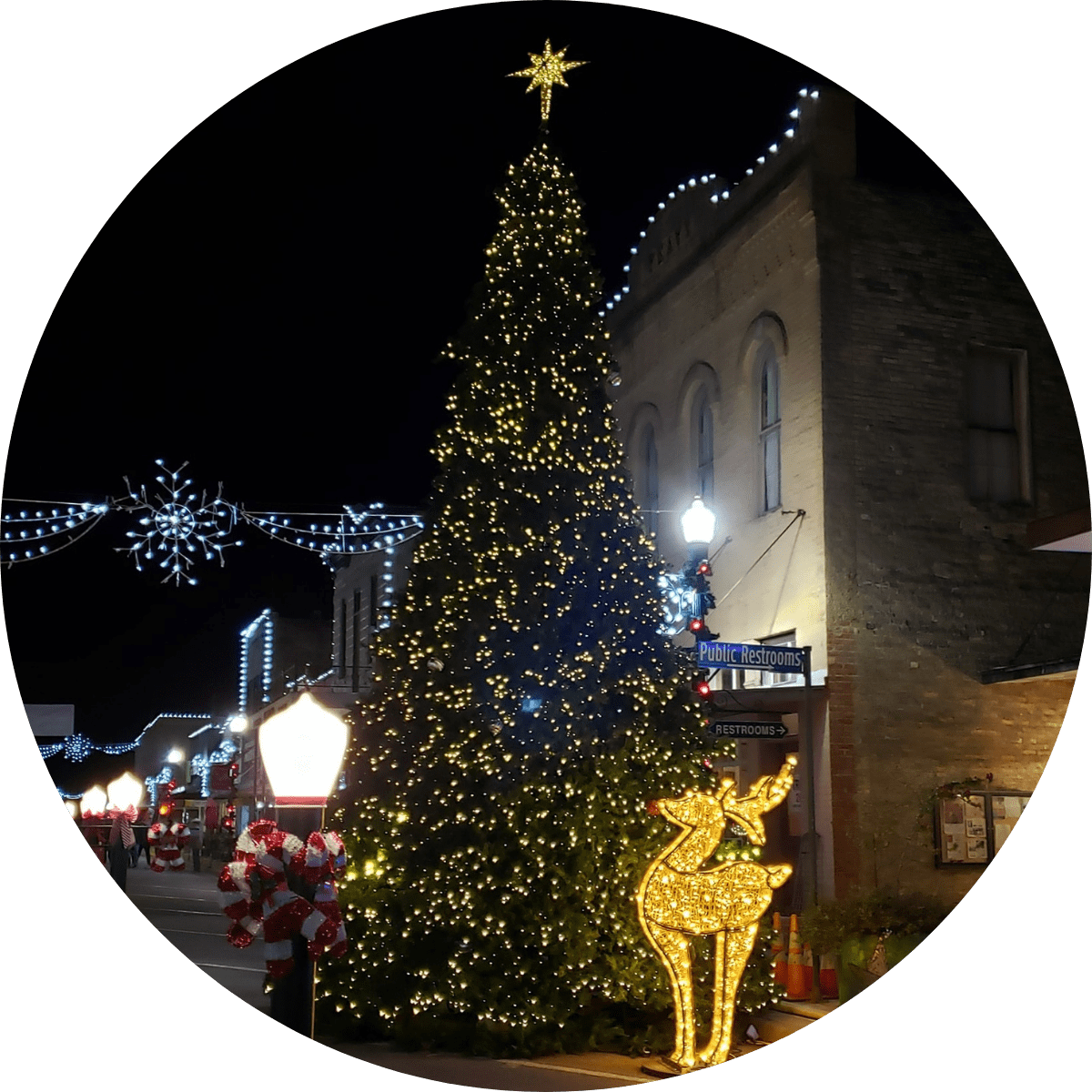 Cuero Main Street Explore Downtown Cuero, Texas