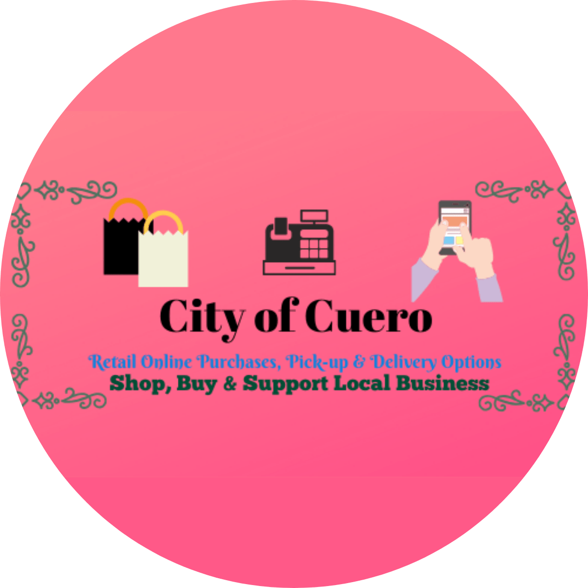 Cuero Main Street Explore Downtown Cuero, Texas