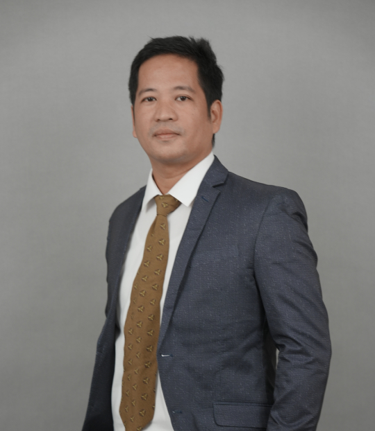 Engr. Dan Dexter R. Adao Cuervo Appraiser Inc