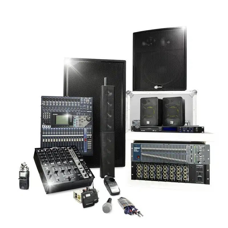 Second hand Audio Equipment. Used Sound product ⋆ CUE Sale