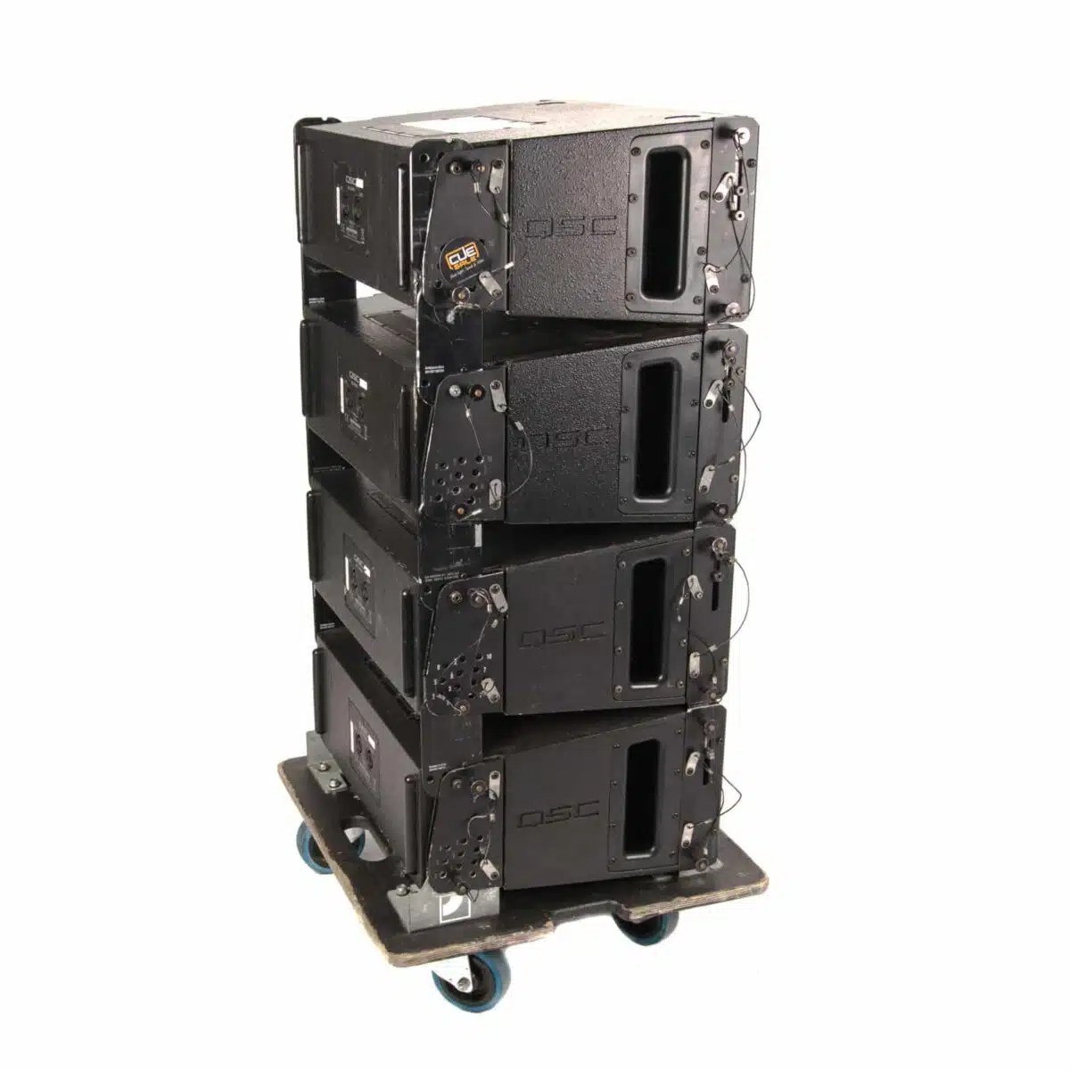 QSC WL3082 Complete Compact Line Array System (Package) ⋆ CUE Sale
