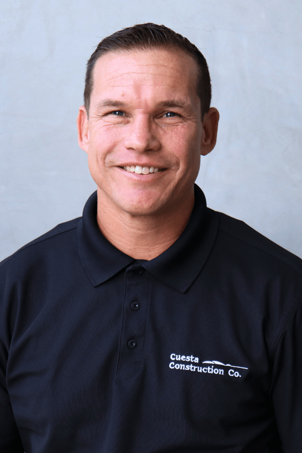 Management Team Cuesta Construction Company