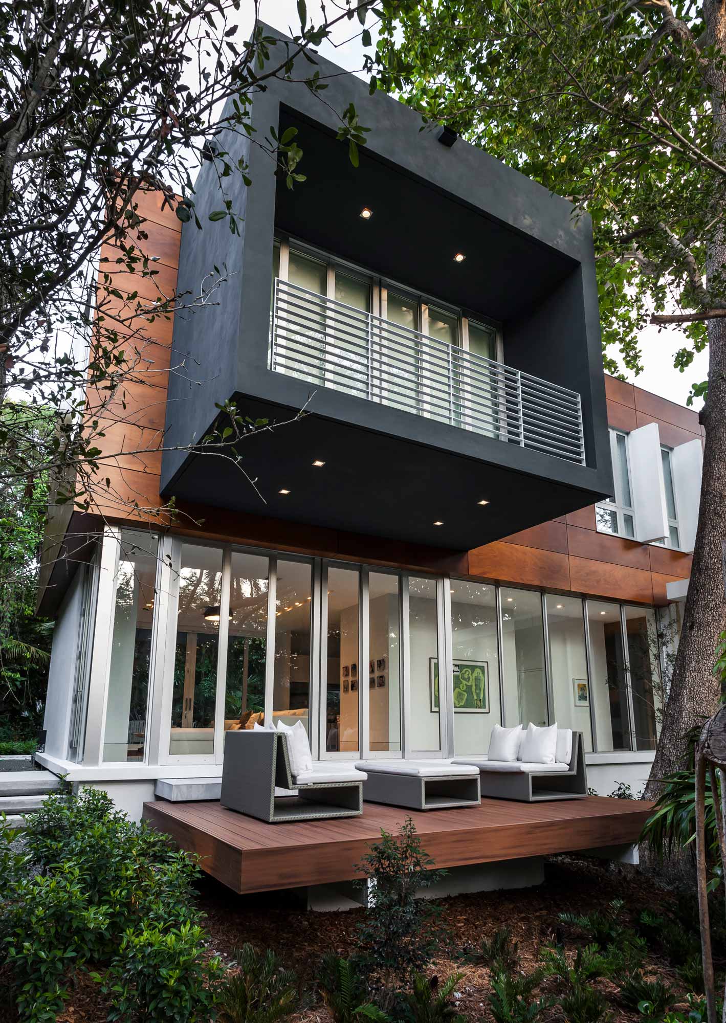 Hammock House Cuesta Construction