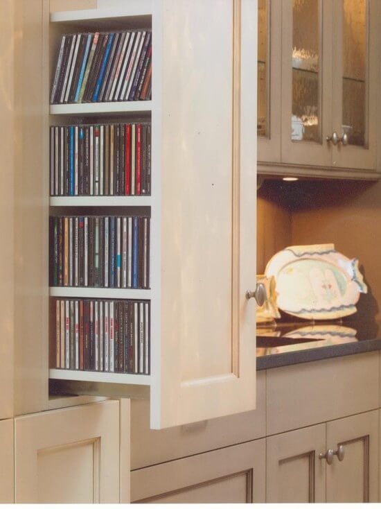 10+ DVD Storage Ideas for Your Precious Home CueThat
