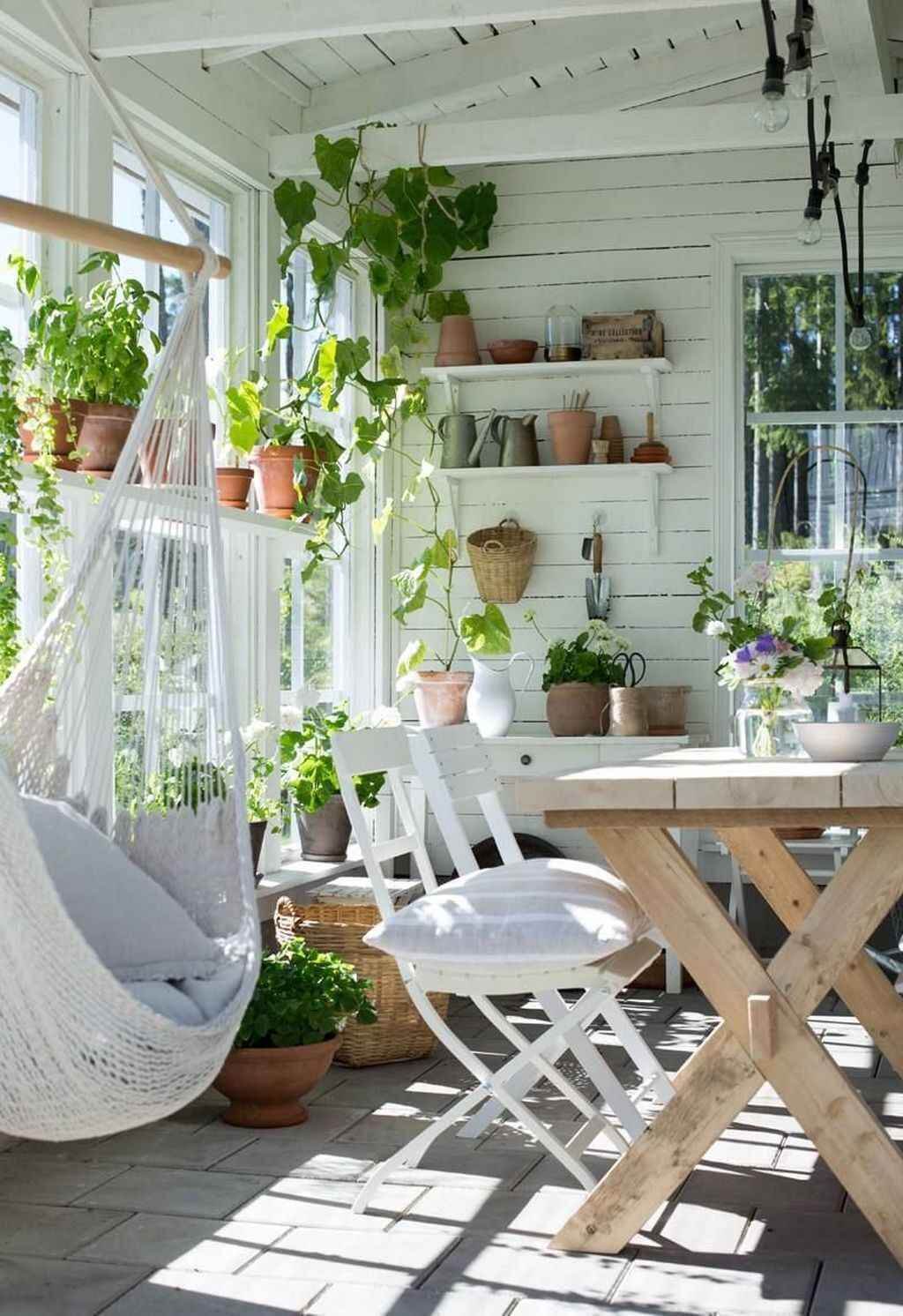 20+ Best Sunroom Furniture and Decorating Ideas Beautiful Sunroom