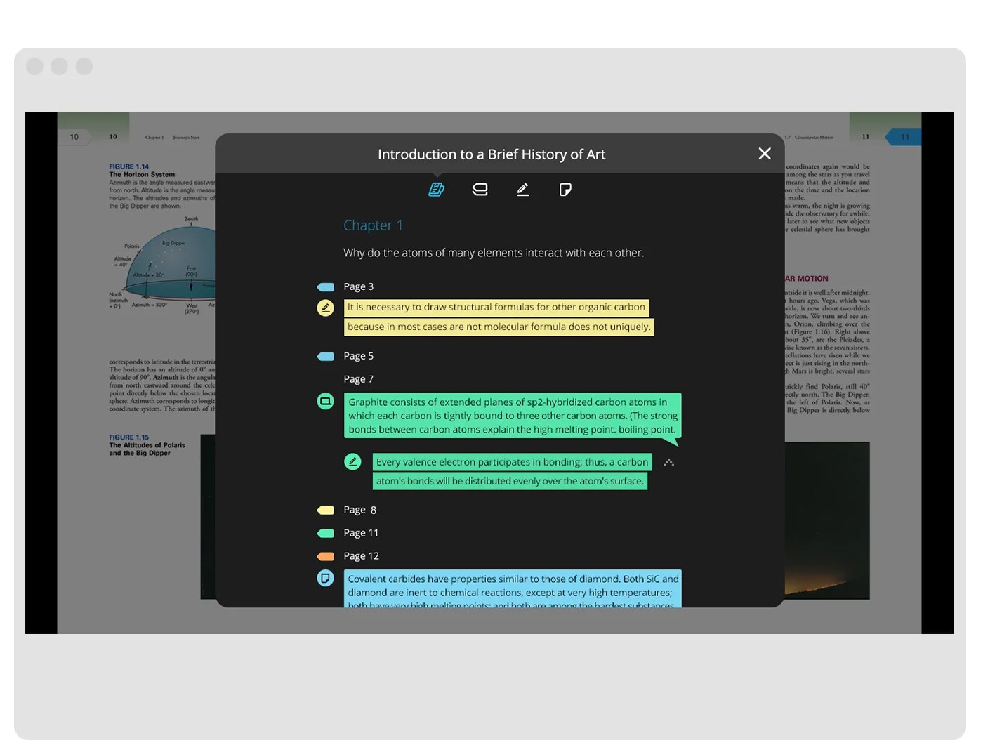 Gerald Cueto — UX + Visual Yuzu Web Reader