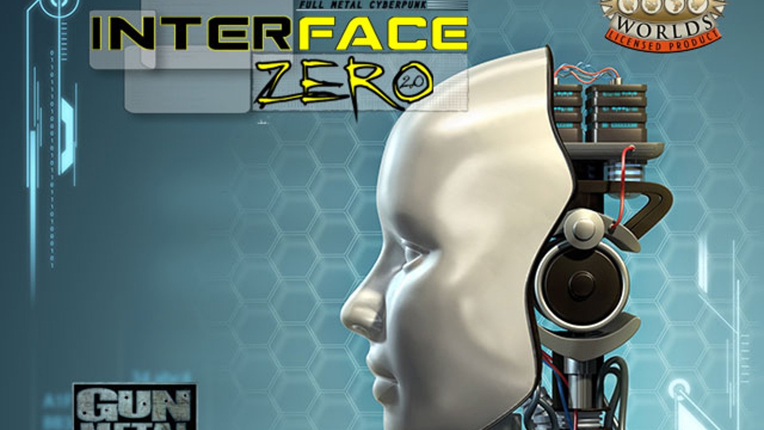 Interface Zero, Excelente Cyberpunk La Cueva del Lobo