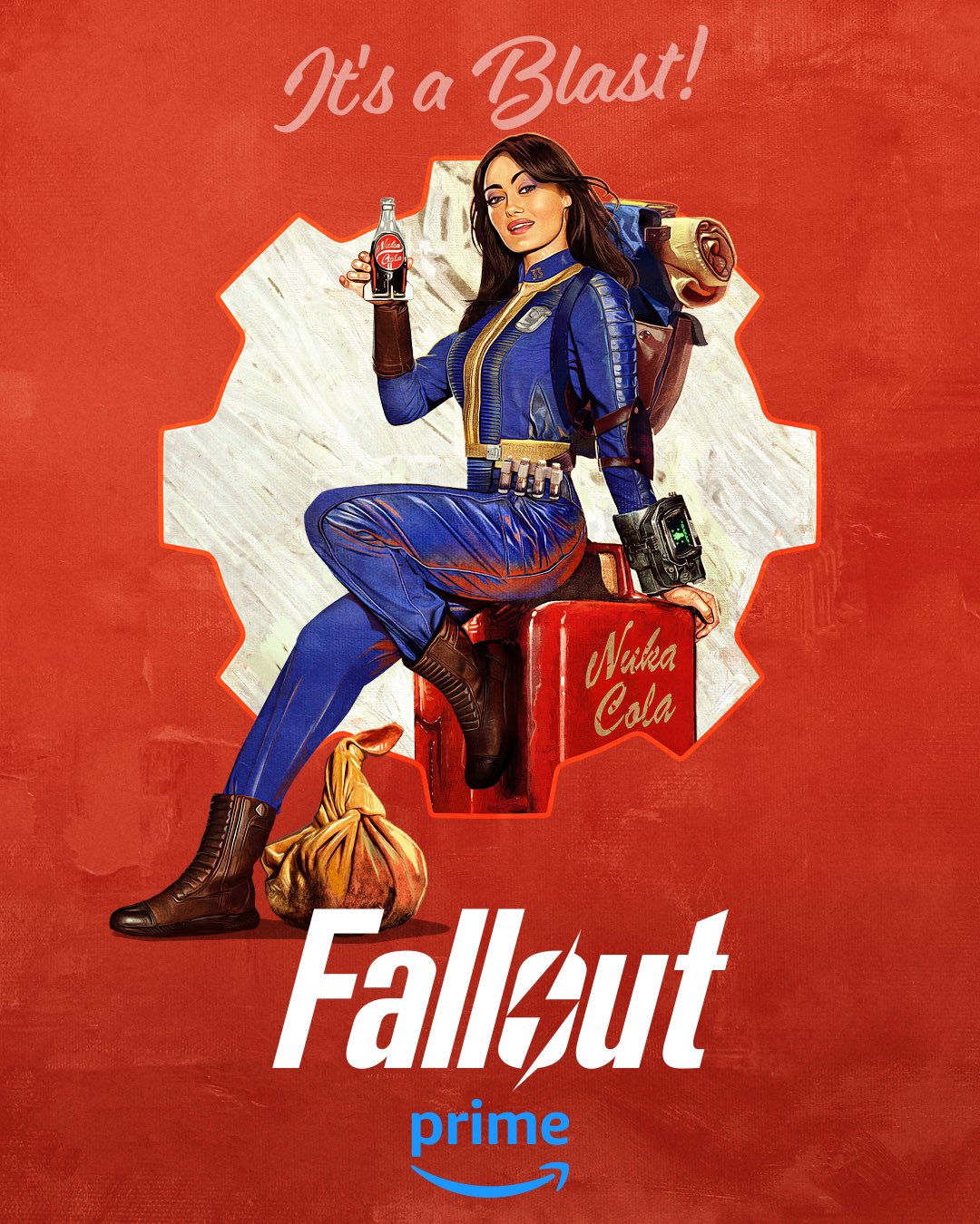 La Serie de Fallout Magnífica La Cueva del Lobo