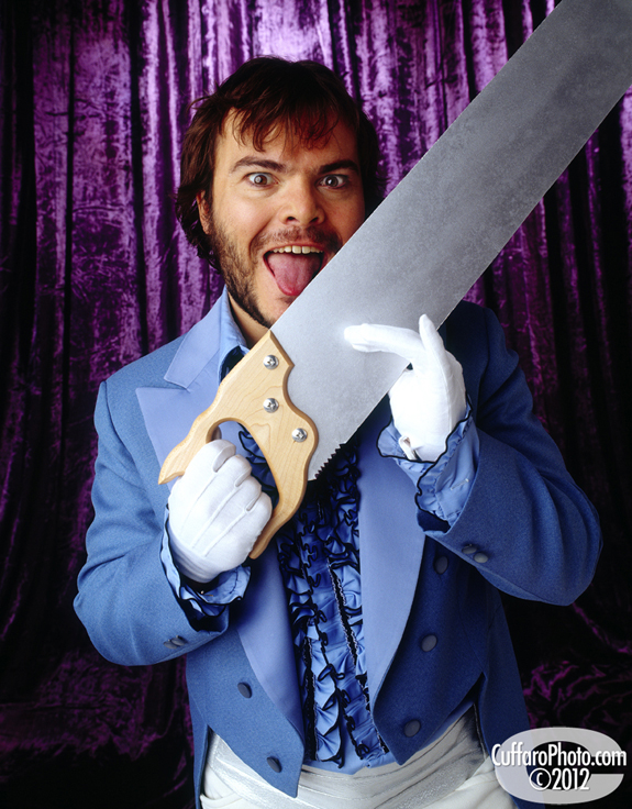 Jack Black CuffaroPhoto