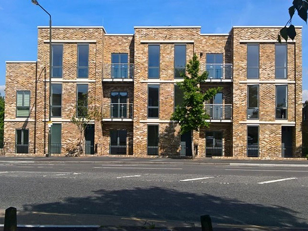 Bushey Road Development Cuffe plc