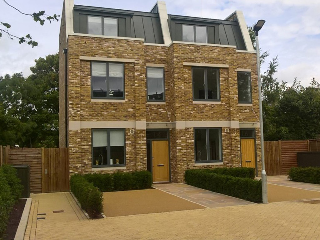 Bushey Road Development Cuffe plc