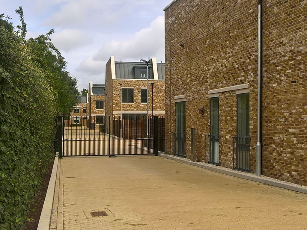 Bushey Road Development Cuffe plc