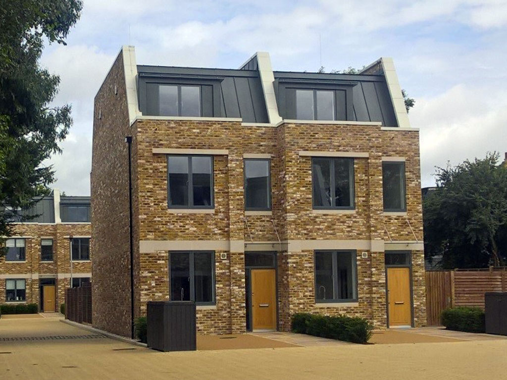 Bushey Road Development Cuffe plc