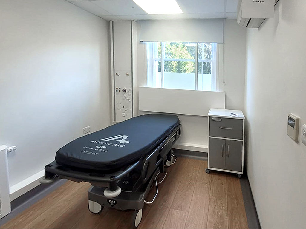 BMI Blackheath Hospital Cuffe plc