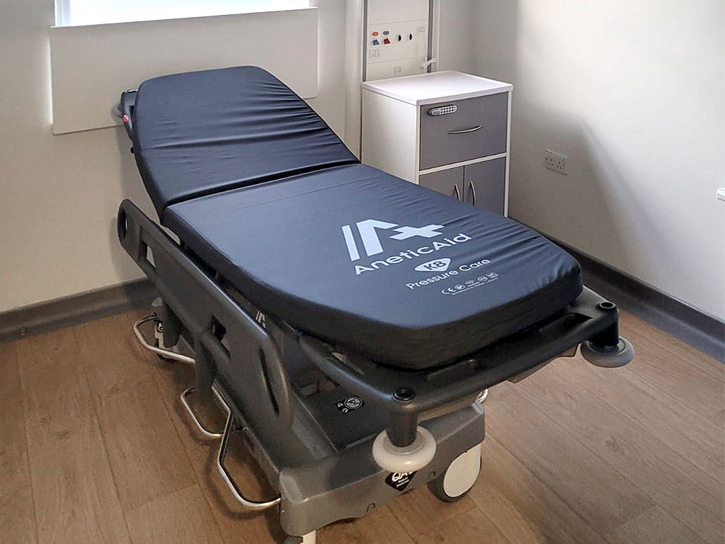 BMI Blackheath Hospital Cuffe plc