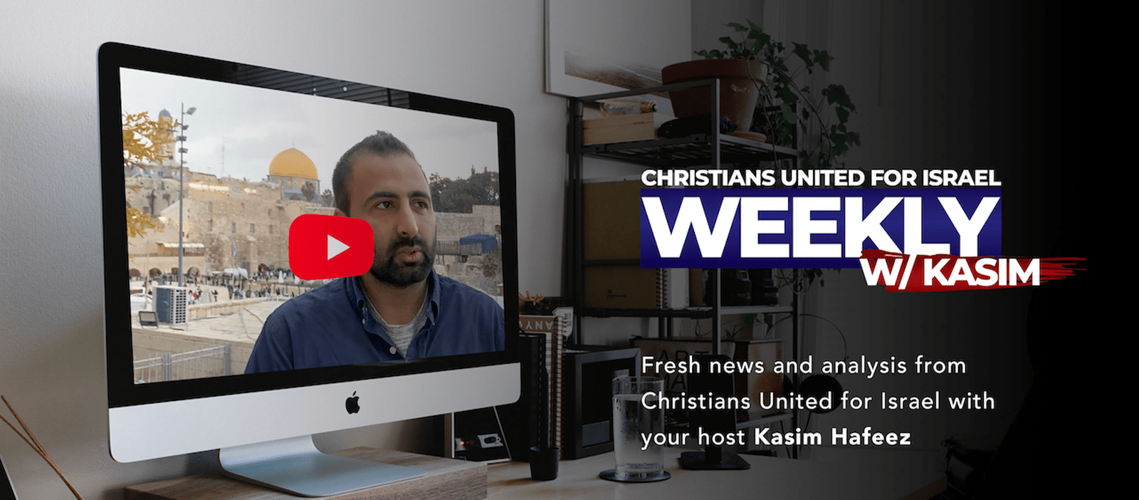 Cufi Events 2023 The Fight Against Antisemitism Christians United for Israel