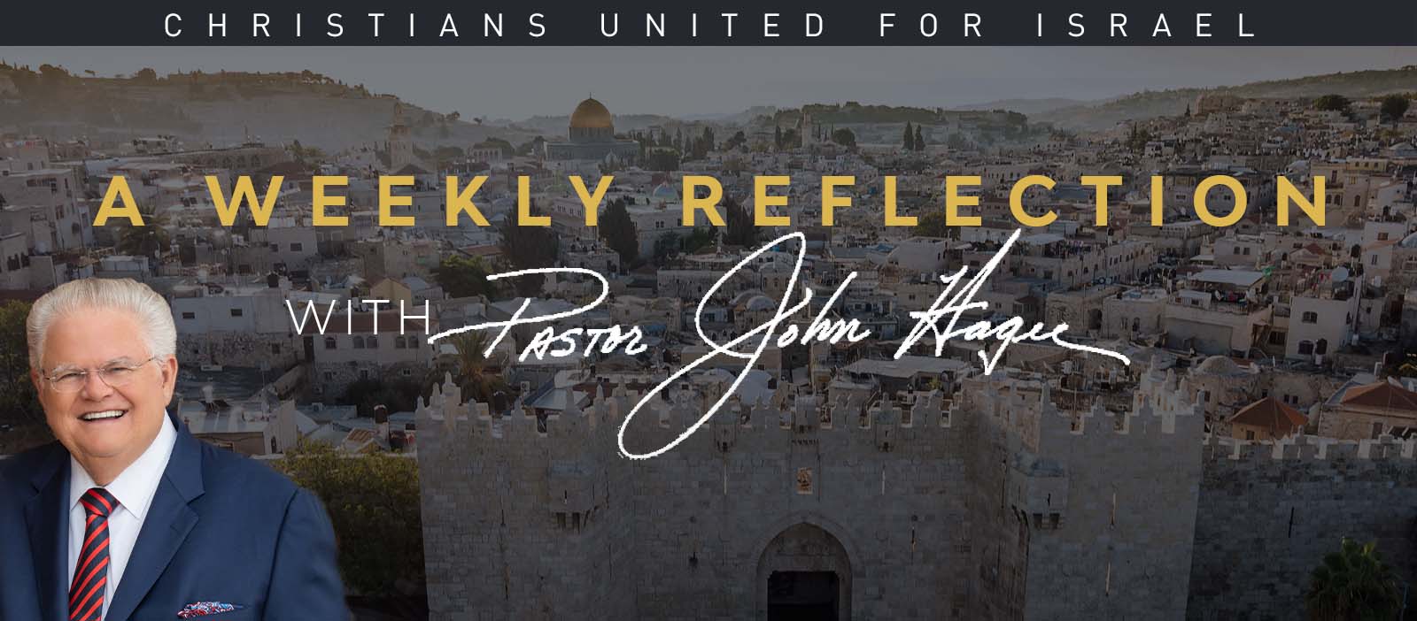 Cufi Events 2023 The Fight Against Antisemitism Christians United for Israel