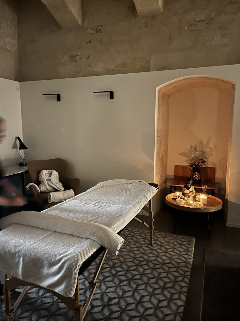 Massages Cugó Gran Macina Malta 5star boutique hotel in Malta
