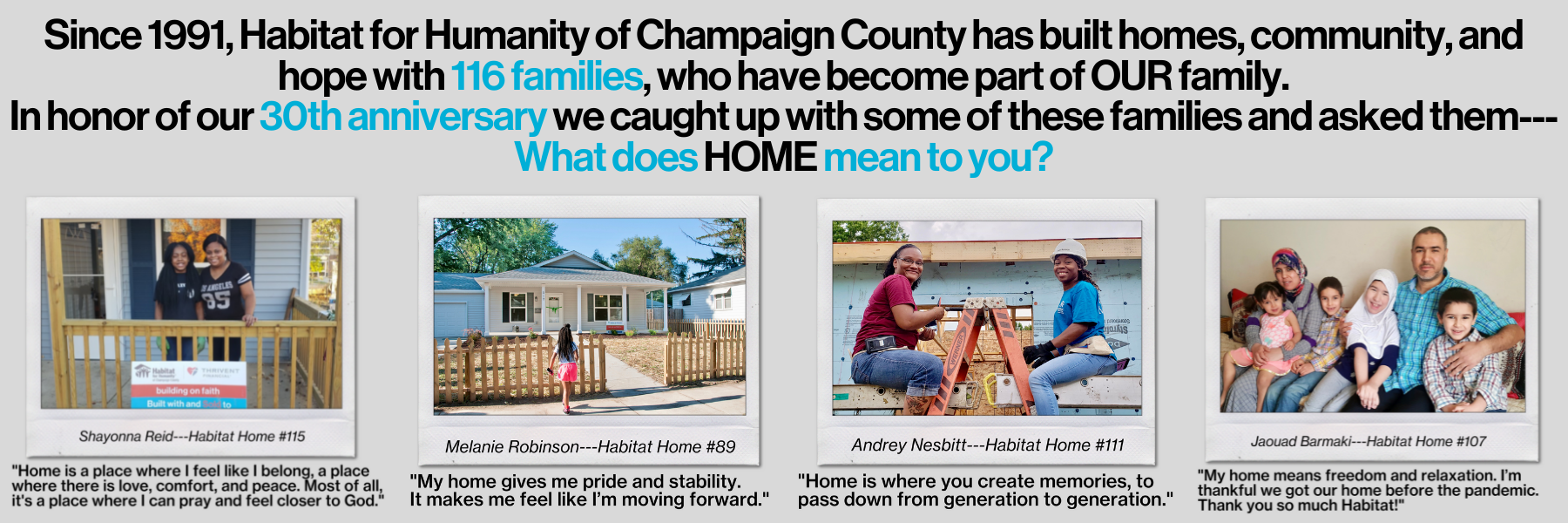 HM2021 Habitat For Humanity of Champaign County