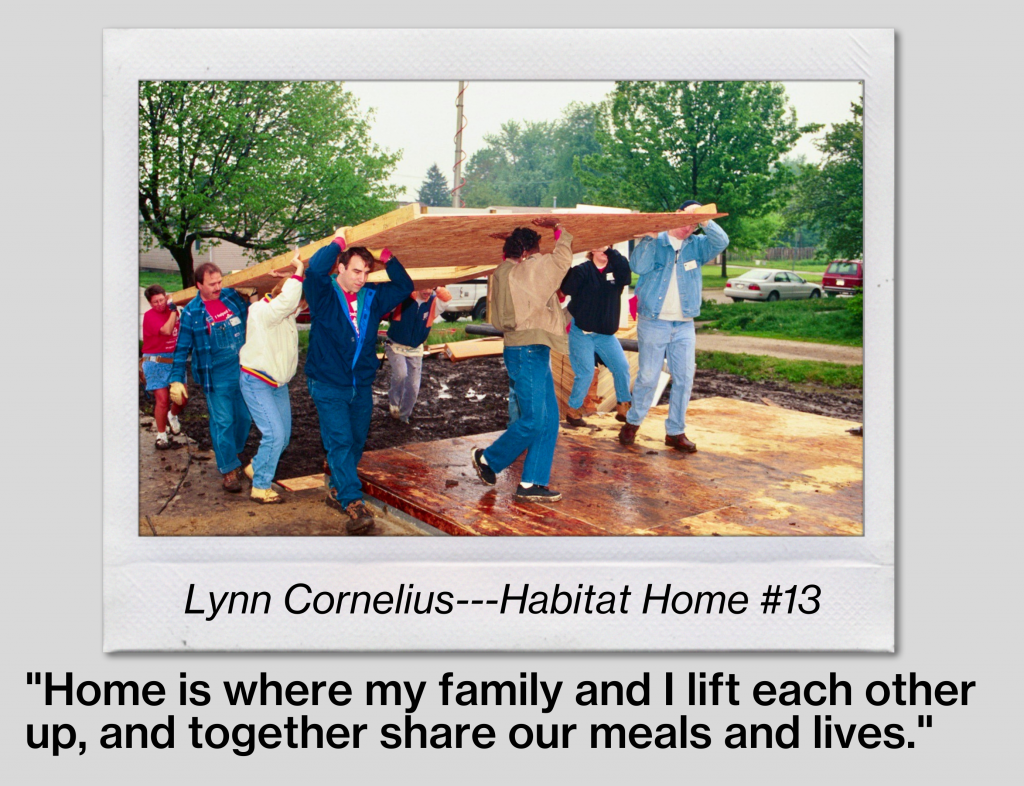 ynn Habitat For Humanity of Champaign County