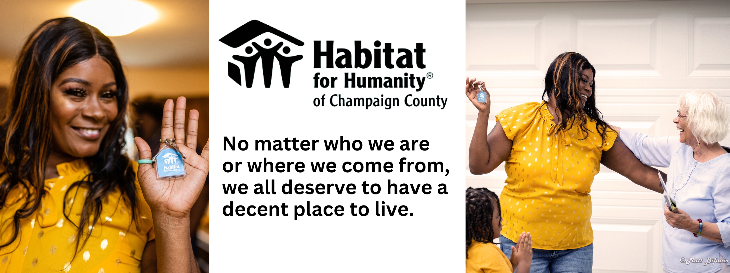 Humanitru Habitat For Humanity of Champaign County
