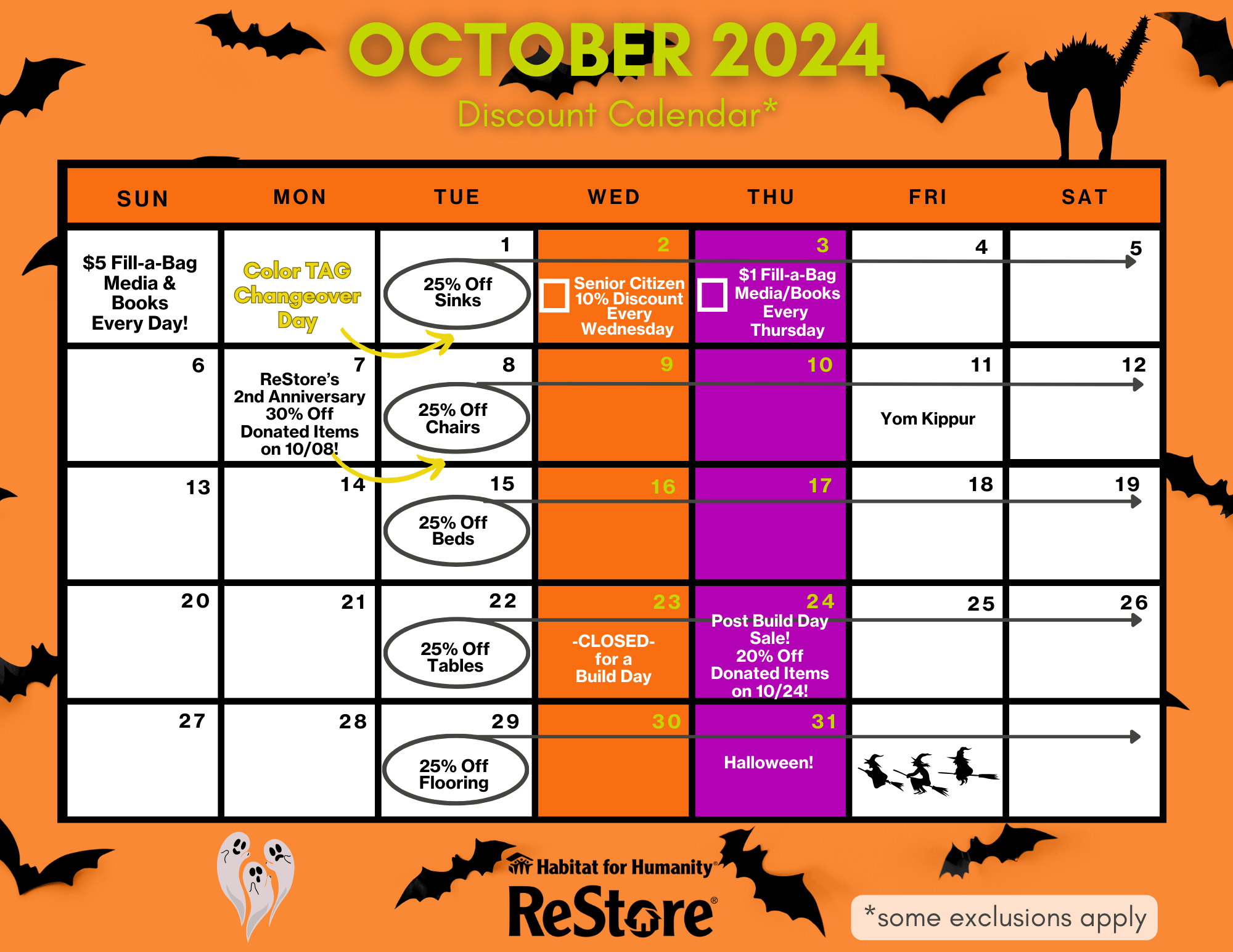 October 2024 Habitat For Humanity of Champaign County