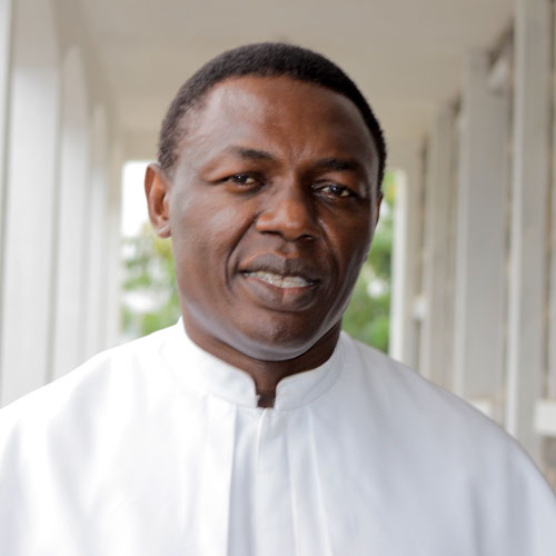 Rev.Fr. Nkeze Jingwa, Ed.D. CUIB