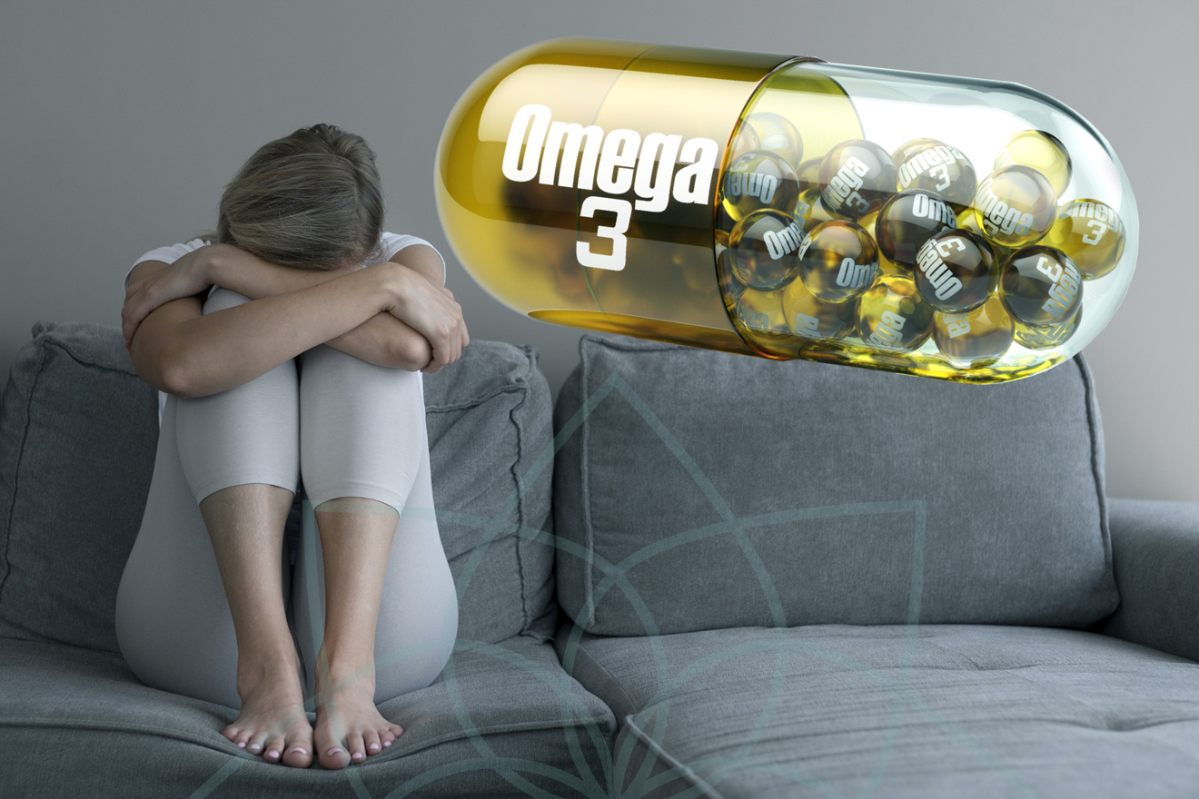 Omega3 contra la depresión Cuídate Hoy