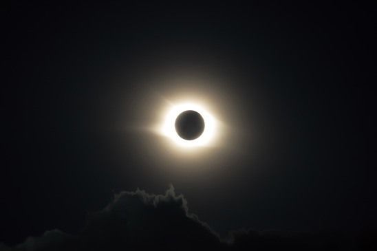 ¿Cómo ver un eclipse solar con seguridad?