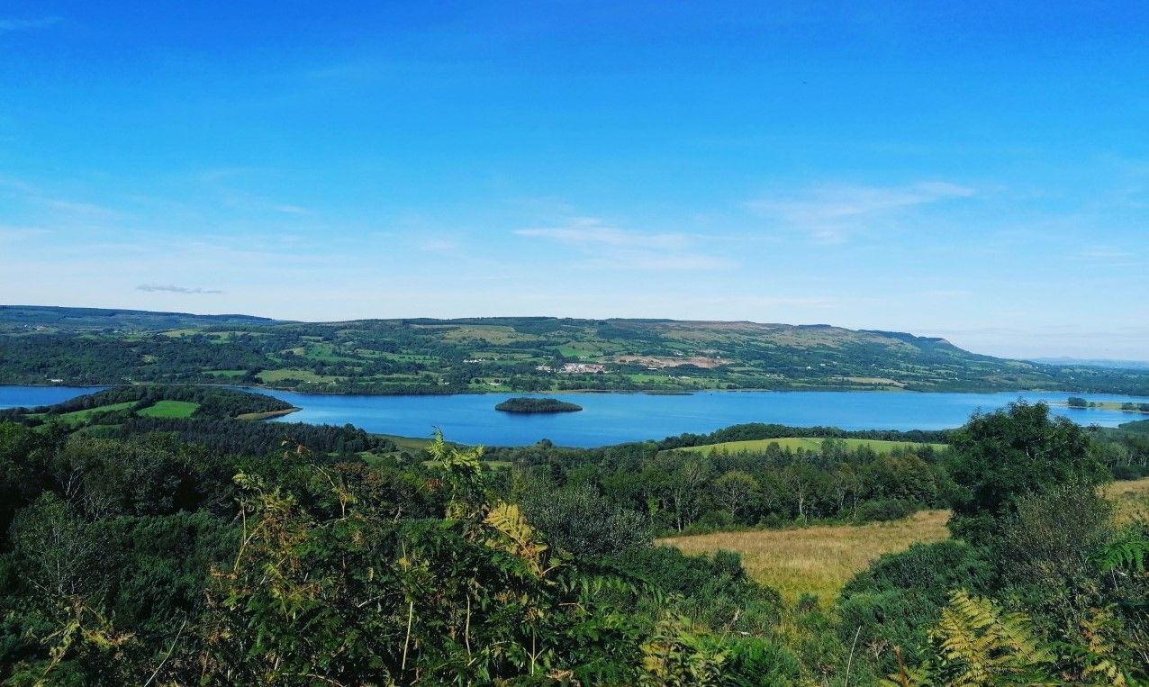 Cuilcagh Mountain Cuilcagh Lakelands Geopark