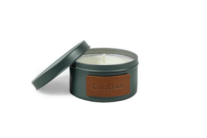 Shop Hinoki Scented Candle Online in USA Japanese Cypress