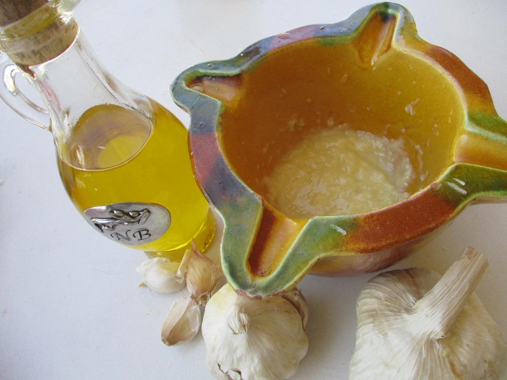 Comment faire une aïoli au mixeur? Cuisi Cook