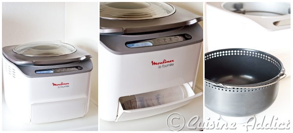 recette pain complet machine à pain moulinex