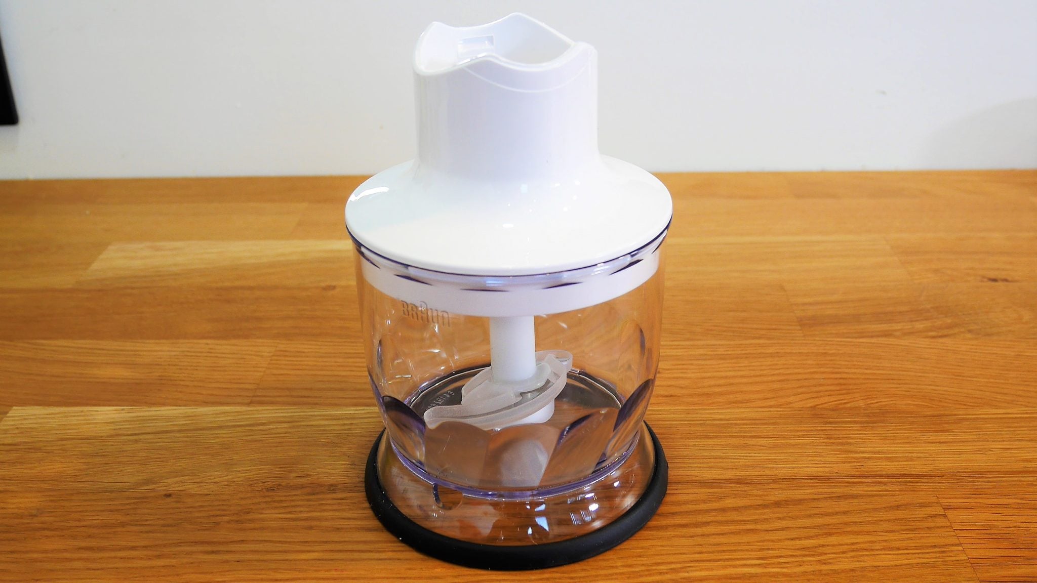 [Test] Braun mixeur plongeant MultiQuick 3 type 4192 Cuisine Test