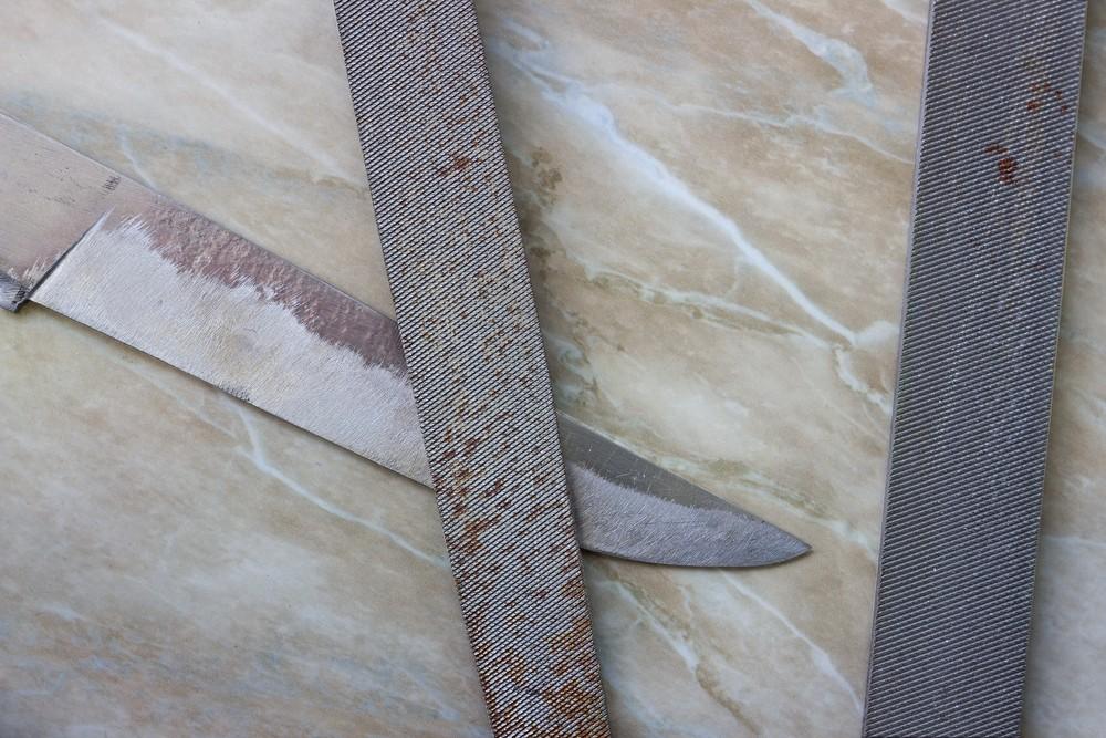 A Complete Guide On How To Sharpen A Machete