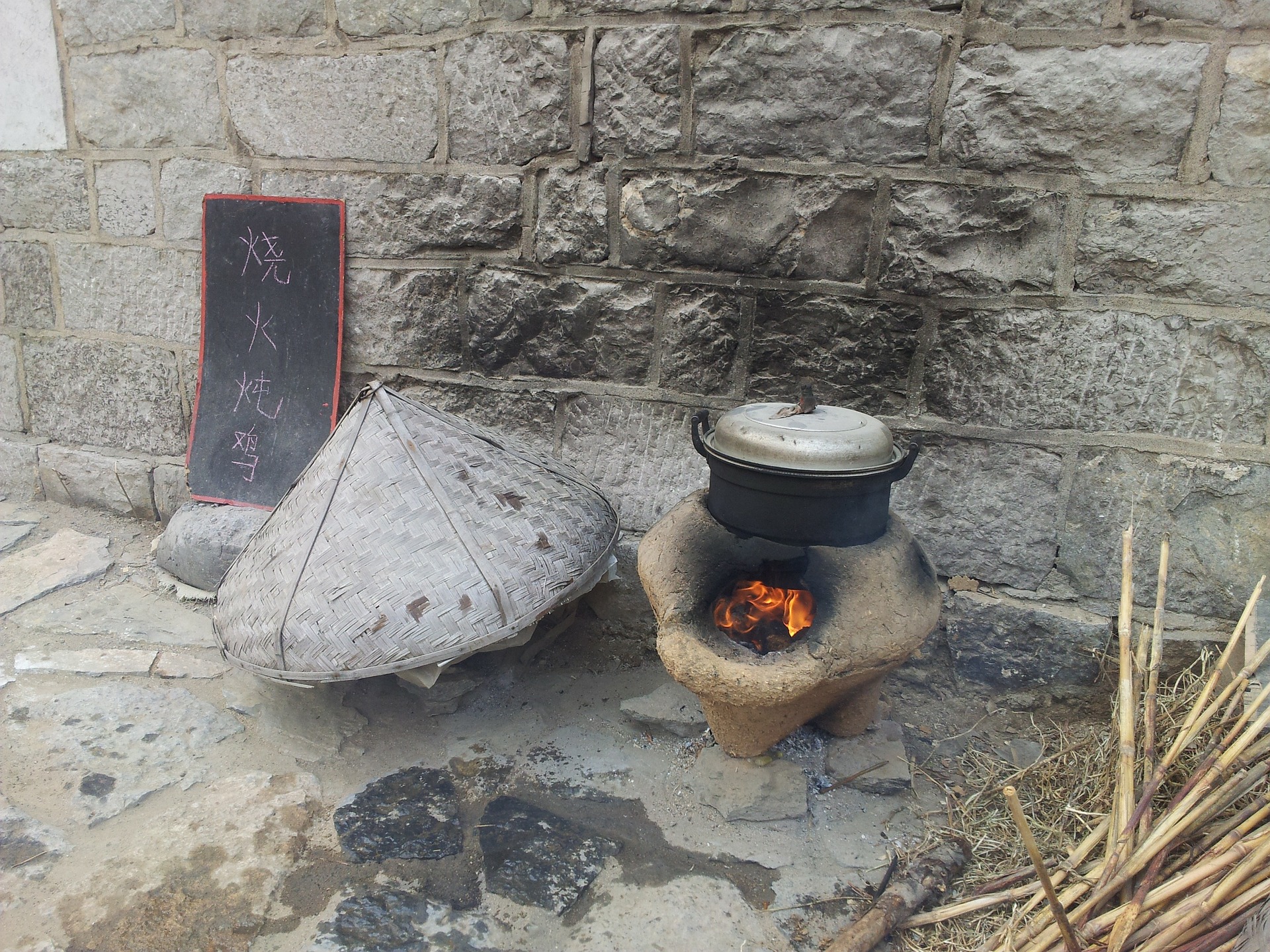 Histoire de cuisine - Cuisine De Base
