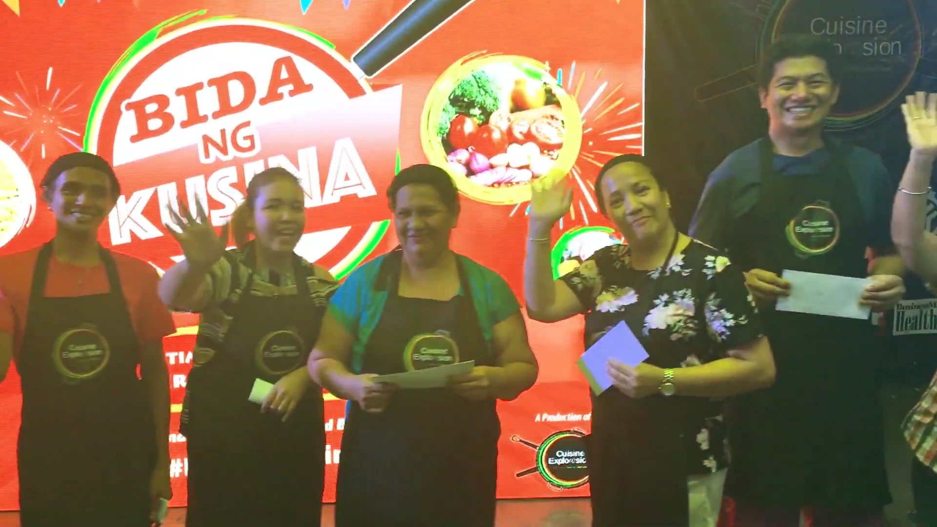 Episode 1 Cainta Highlights CUISINE EXPLORESION