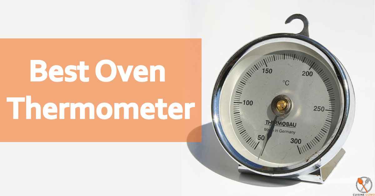 Best Oven Thermometer A Complete Guide With Reviews