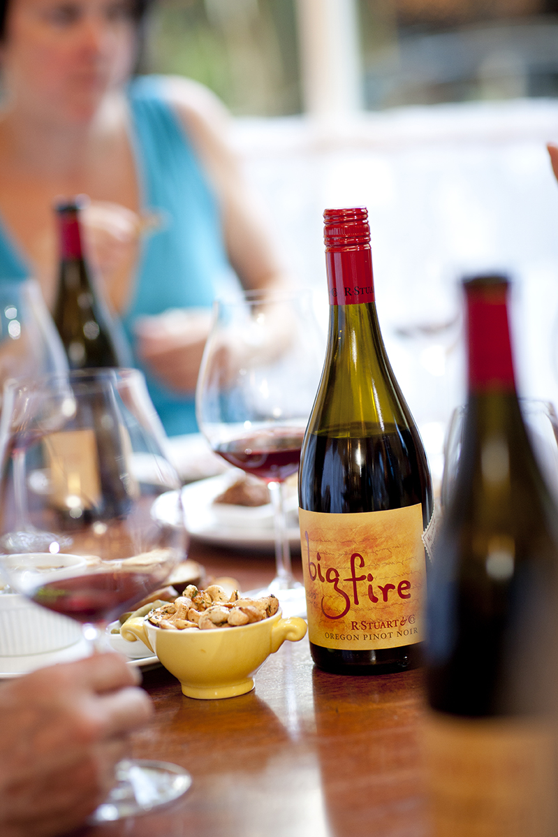 McMinnville, The Heart Of Oregon’s Wine Country Beats Strong With World