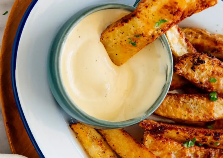 recette aïoli provençal sauce et accompagnements