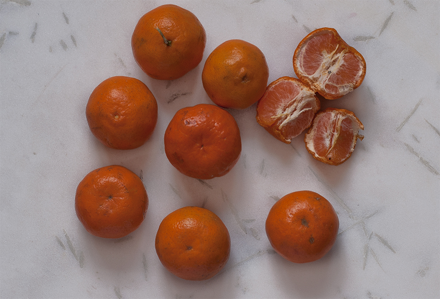 Suntala, tangerine Cuisine Nepal