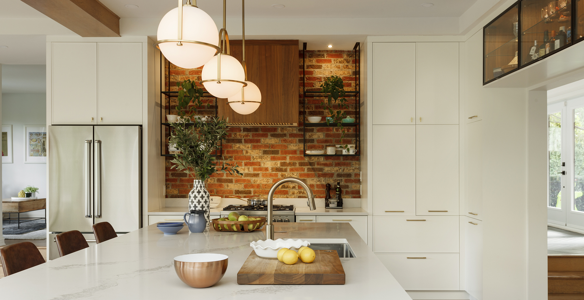 Armoires Cuisines Action Cuisines et de salles de bain sur mesure