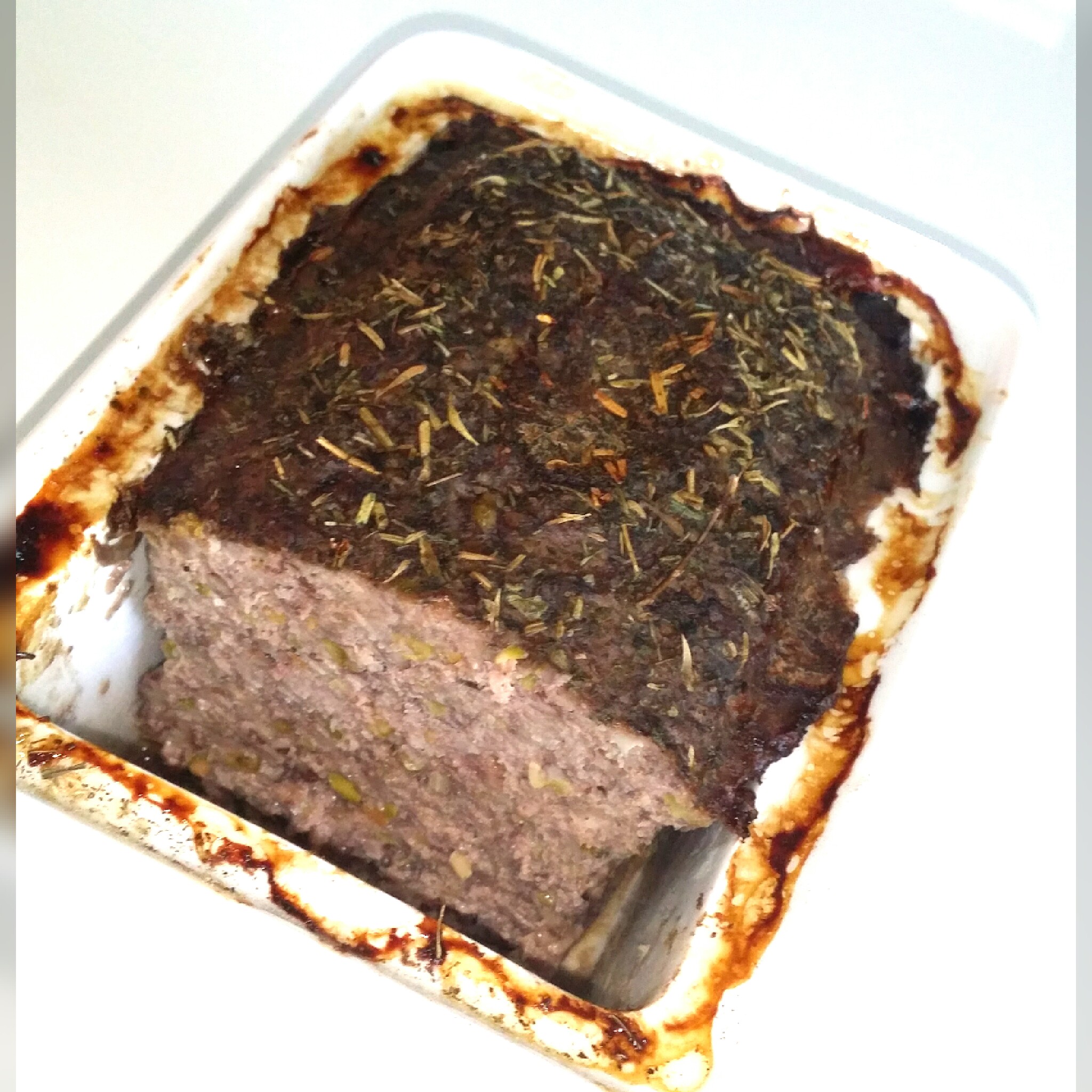 Terrine de canard aux pistaches Gourmandises de Judith