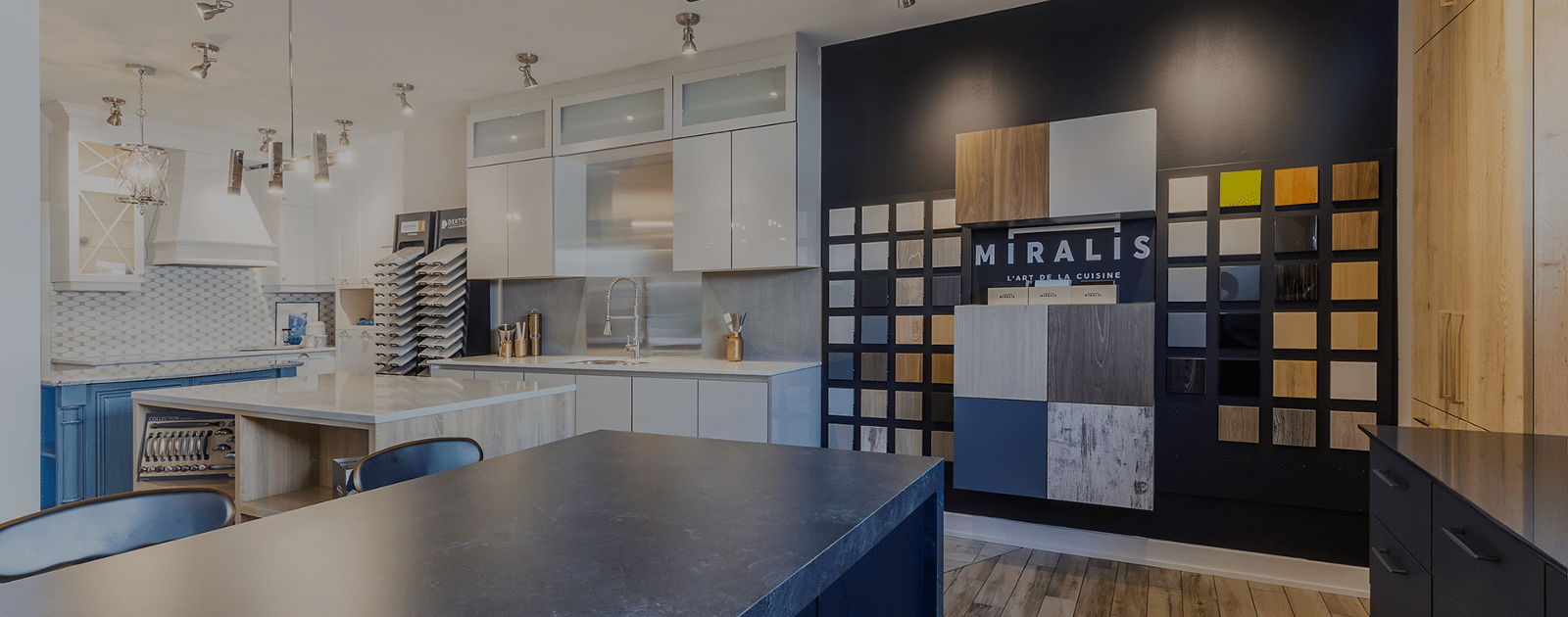 Cuisines et Planchers Viking I Armoires de cuisine Gatineau