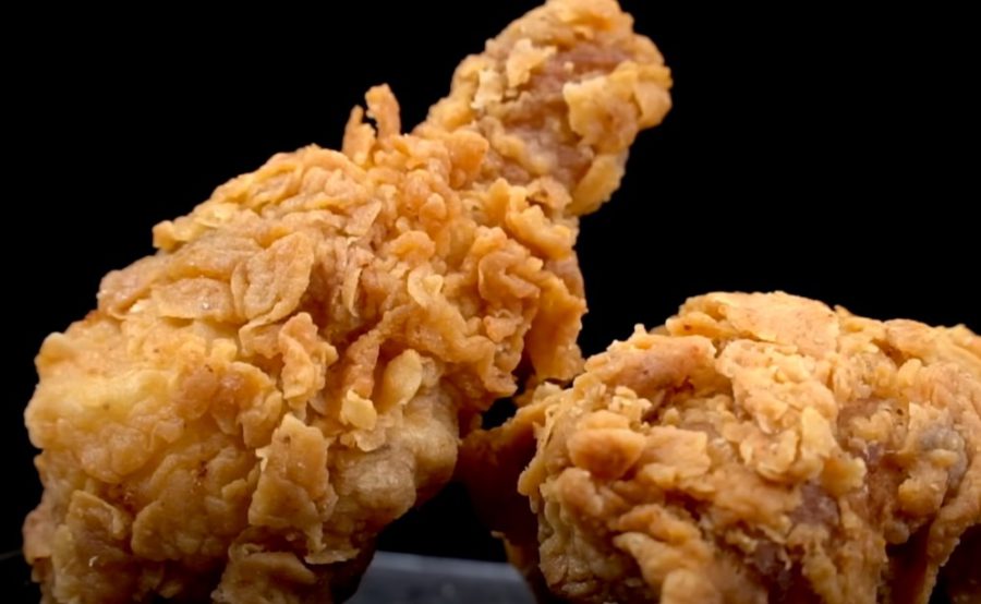 Delicious Corn Flour Fried Chicken Recipe Cuisine Tutor