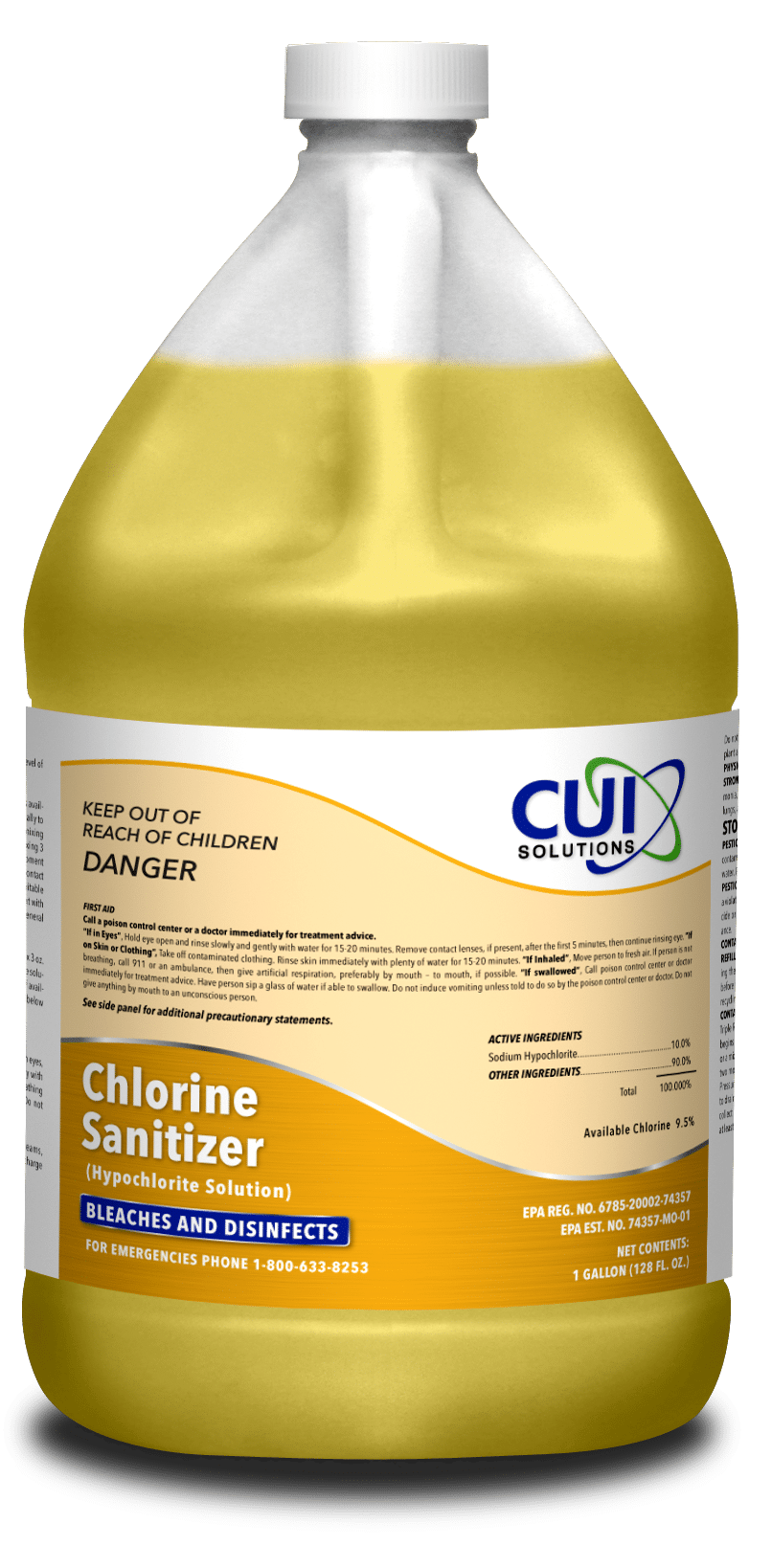 LockNLoad Dish CUI Solutions