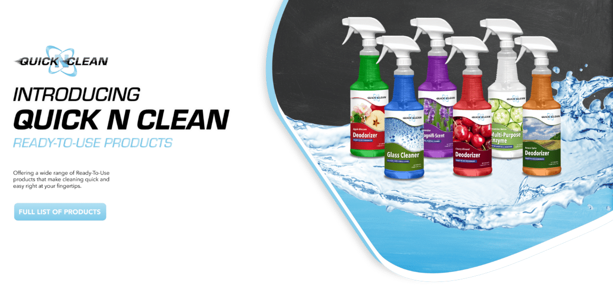 Private Label Cleaning Chemical Manufacturers CUI Solutions