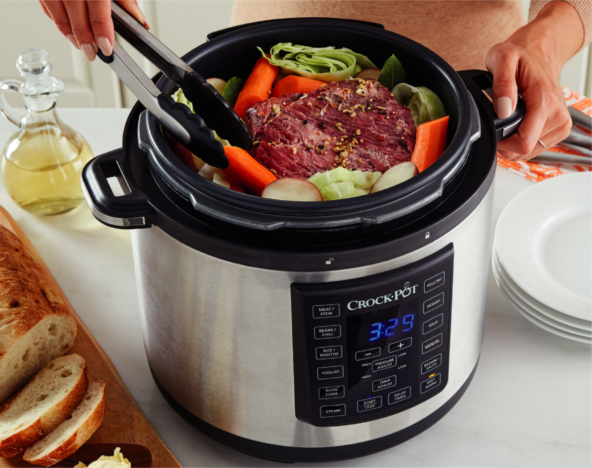 CrockPot introduceert de Express Pot!